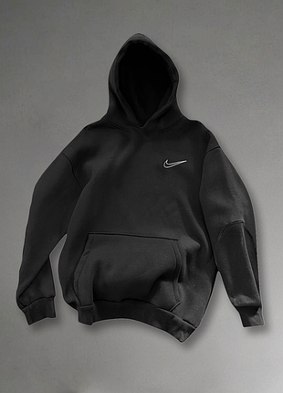 Худи n black l