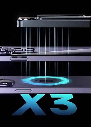 Power bank беспроводной с дисплеем xiyt y211magsafe 22.5w + 15w 10000 mah черный