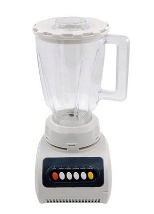 Блендер настільний побутовий silvers criest mixer and xl-1494