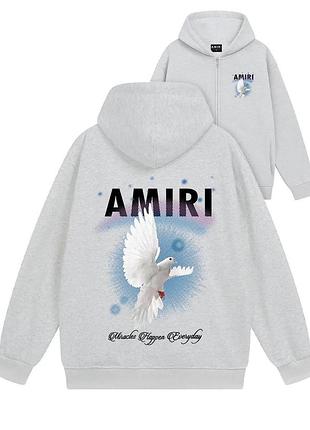 Зип-худи amiri