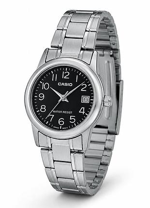 Женские часы casio ltp-v002d-1b