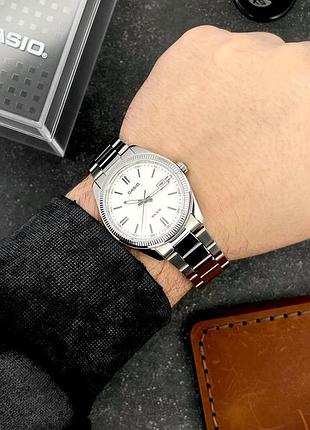 Чоловічий годинник casio mtp-1302d-7a1vef 7