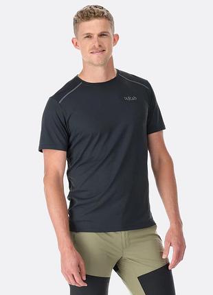 Чоловіча футболка rab force tee beluga