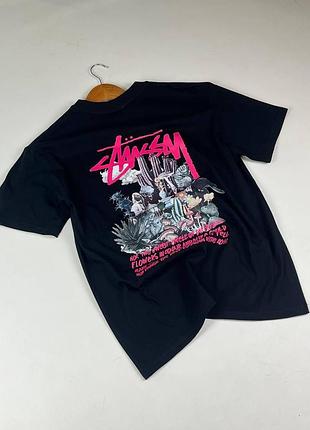 Чоловіча футболка stussy