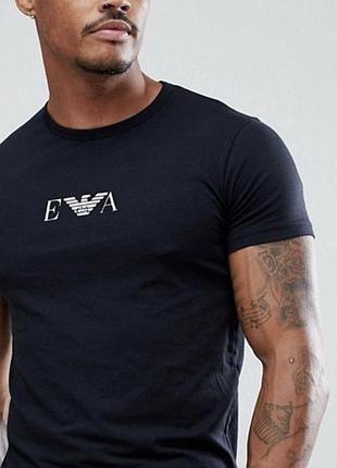 Мужская футболка armani