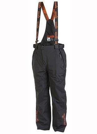 Штани norfin river pants чоловічі m сірий (521102-m) найкраща ціна зі швидкою доставкою по україні
