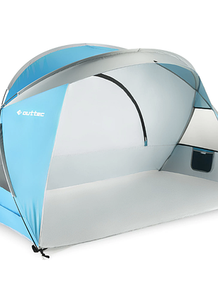 Саморозкладний пляжний намет outtec sun shelter
