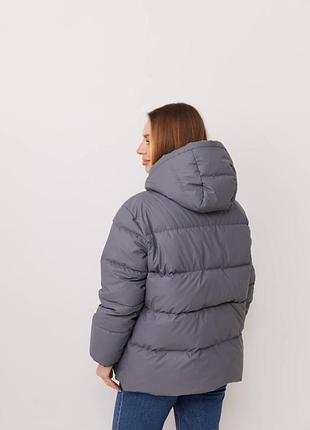 Куртка kim графит