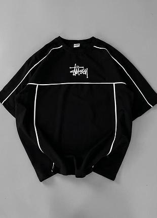 Футболка s black