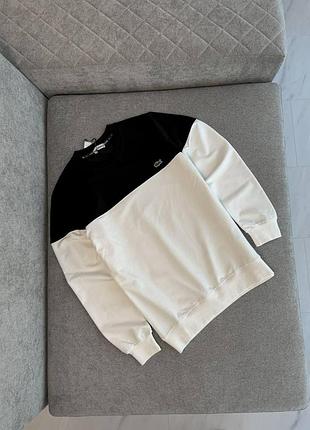 Світшот lacoste 3
