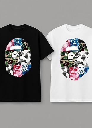 Мужская футболка bape