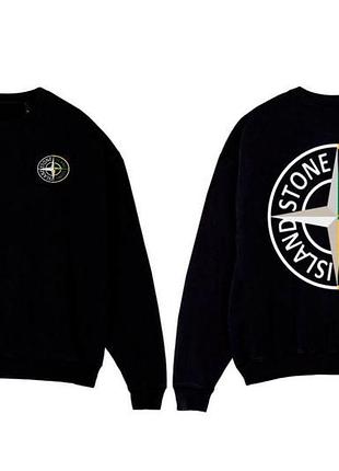 Чоловічий світшот stone island