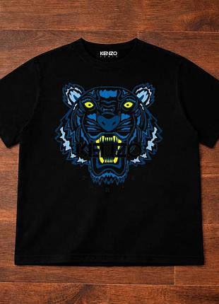 Футболка kenzo paris