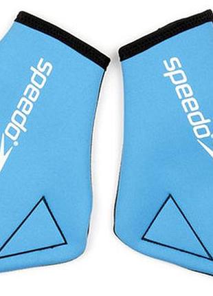 Перчатки для плавания speedo aqua glove au