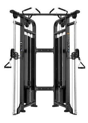 Многофункциональный тренажер generation fitness functional trainer gfh22, для целевой тренировки мышц, для персональных тренировок
