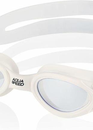 Очки для плавания aqua speed pacific jr bendyzz лучшая цена с быстрой доставкой по украине