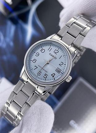 Женские часы casio ltp-v002d-2b 2