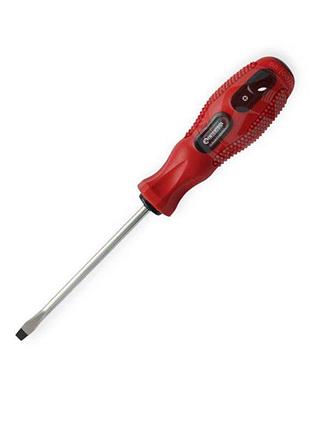 Отвертка шлицевая 3 х 150 мм intertool