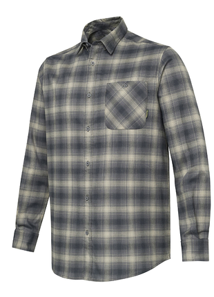 Сорочка чоловіча jargo "beretta"sage green check лучшая цена с быстрой доставкой по украине