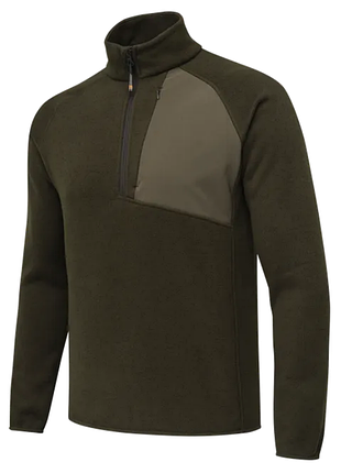 Кофта флісова abisko half zip "beretta" (green) лучшая цена с быстрой доставкой по украине
