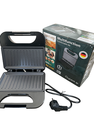 Гриль rainberg rb-2249 2000w