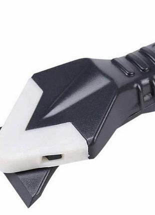 Силиконовый шпатель и скребок silicon towel scrapper