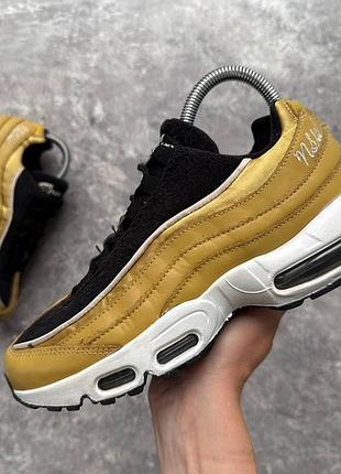 Кроссовки женские nike air max 95 lx (39 (25 см))