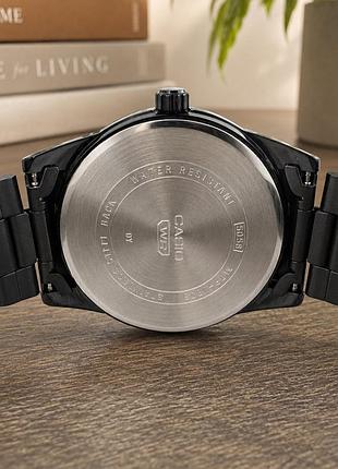 Мужские часы casio mtp-vd03b-1a 5