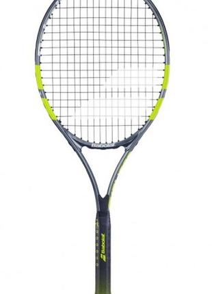 Ракетка babolat carlitos jr 26 cv лучшая цена с быстрой доставкой по украине