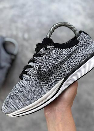 Кроссовки женские nike flyknit racer (39 (25 см))