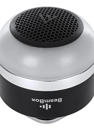 Ліхтар кемпінговий з колонкою mactronic beambox (160 lm) bluetooth speaker usb-c (acl0041), для відпочинку на природі, для туризму