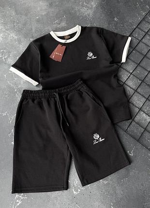Летний комплект loro piana 6