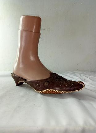 Шлепанцы женские kaj 40