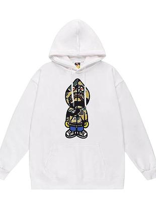 Мужское худи bape