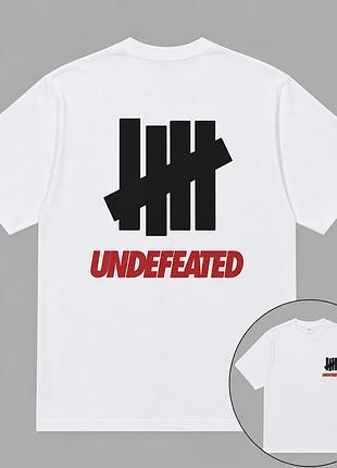 Футболка оверсайз undefeated