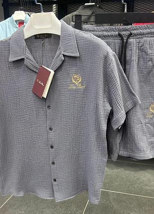 Летний комплект loro piana 2