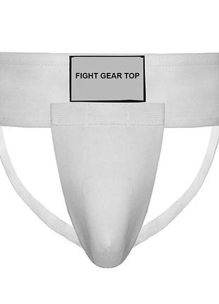 Защита паха(ракушка) newt fight gear top трикотажная взрослая ne-fg-002, для защиты во время тренировок, для подростков и взрослых