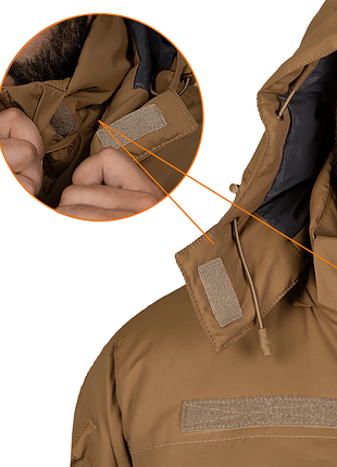 Куртка camotec patrol system 3.0 5