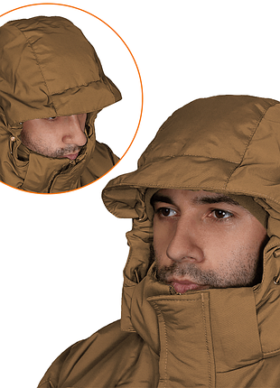 Куртка camotec patrol system 3.0 6