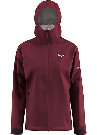 Куртка salewa puez aqua 4 ptx 2.5l wms лучшая цена с быстрой доставкой по украине