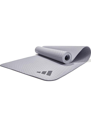 Килимок для йоги adidas yoga mat лучшая цена с быстрой доставкой по украине