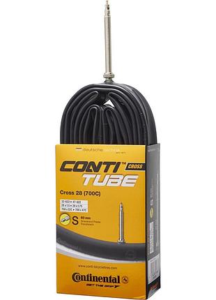 Камера continental cross 28", 32-622 ->47-622, s60, 160 г