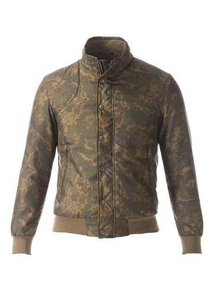 Куртка чоловіча urban camo bomber "beretta" лучшая цена с быстрой доставкой по украине