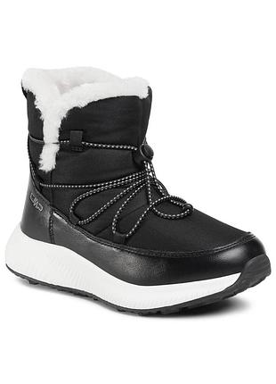 Ботинки женские cmp sheratan lifestyle shoe