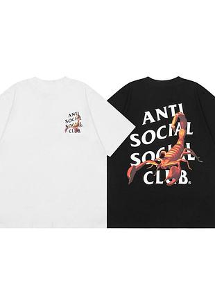 Чоловіча футболка assc