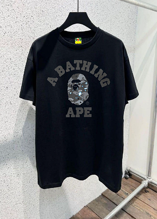 Футболка оверсайз bape