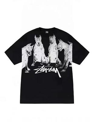 Чоловіча футболка stussy