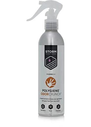 Дезодорант для обуви storm odor crunch (spray on) 100ml
