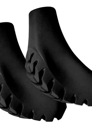 Наконечники для палок gabel 05/27 walking pads xxl лучшая цена с быстрой доставкой по украине