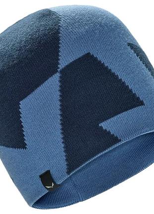 Шапка salewa pure reversible am beanie
